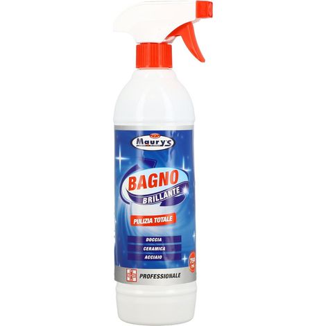 MAURY'S PROFESSIONAL SPRAY BAGNO 750ML (1/5)