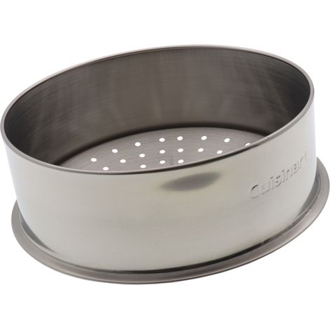 CuisinArt cestino vaporiera acciaio cuoci riso Cook Steam 800gr CRC800E (1/3)