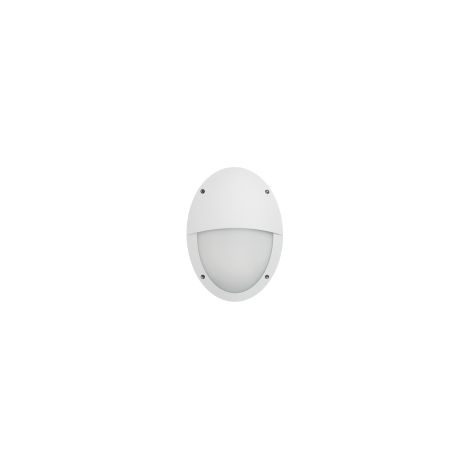 Lampada da parete Novolux Teia IP66 23W policarbonato