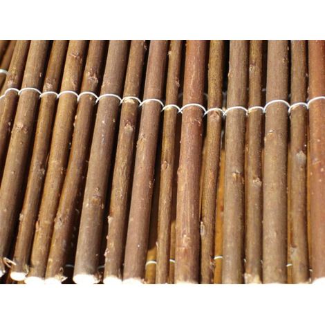 Zaun Willow, 2000 mm, L-5 m, Weide, Bag (1/2)