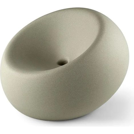 Plust Boom Poltrona Menta Polietilene Indoor Outdoor