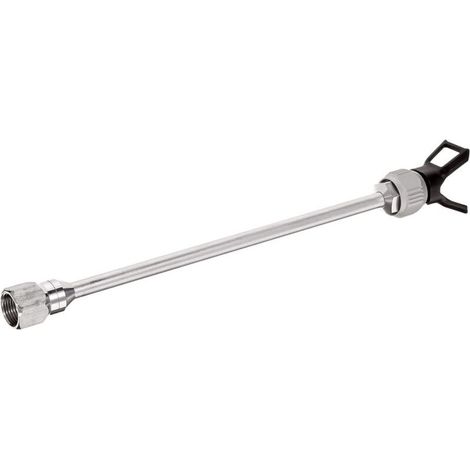 30 cm Düsenverlängerung für Airless-Spritzgeräte – Einfacher Zugang zu schwer erreichbaren Stellen – Verbesserte Präzision beim professionellen Lackieren (1/4)