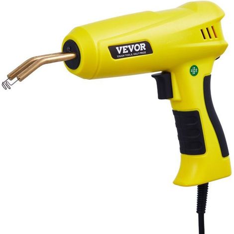 Pistolet de soudage plastique - 220 W - 800 agrafes - 56 tiges de soudage - Lumière LED (1/5)