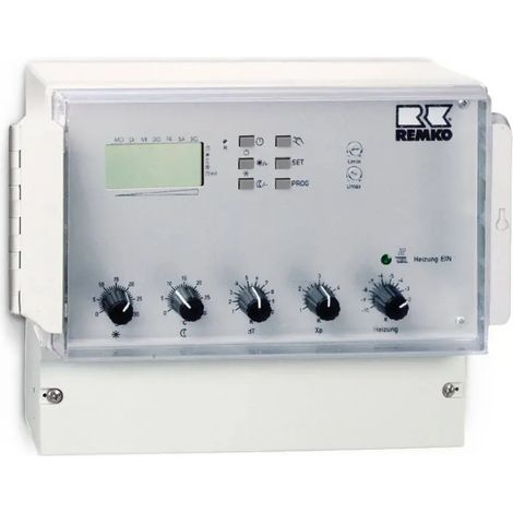 REMKO Regolazione completamente automatica ATR-3, incl. sensore, 1011290