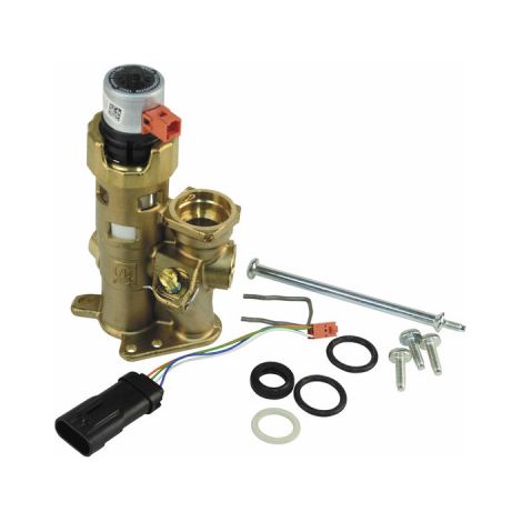 VAILLANT Vanne d'inversion prioritaire, MS, m. Adapter VC 104/4-7 u.w. Vaillant-Nr. , 0020132682