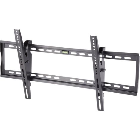 Support mural TV SpeaKa Professional SP-2110012 106,7 cm (42) - 203,2 cm (80) inclinable noir (1/5)