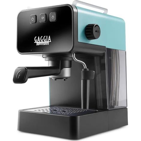Gaggia Espresso EG2111/66 Deluxe Grün Kaffeemaschine Grün