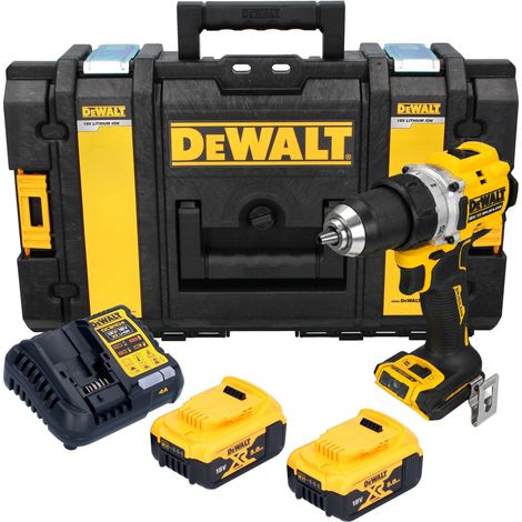 Taladro atornillador a batería DeWalt DCD 800 N 18 V 90 Nm sin escobillas solo - sin batería, sin cargador (1/5)