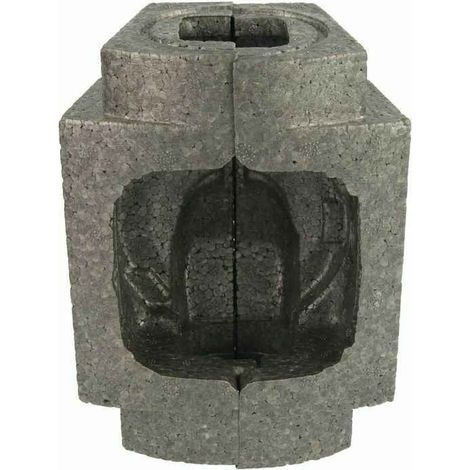 Coques d'isolation thermique Wilo