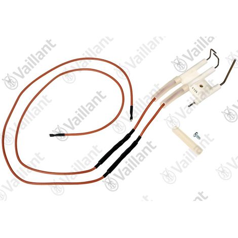 Vaillant Elektrode (Zündung u. Überwachung) 0020068047 Vaillant-Nr. 0020068047