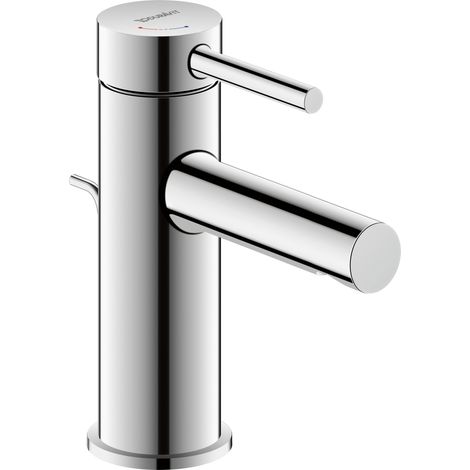 DURAVIT CE1011001010 Cir 1H-Wmi S FreSt Ablfgar chr (1/5)