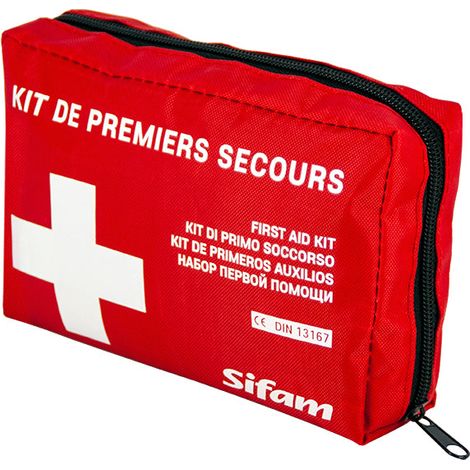 Trousse de Premiers Secours (1/2)