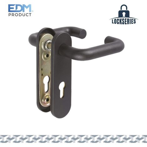 Türgriff für Brandschutztür 172x46,5 mm