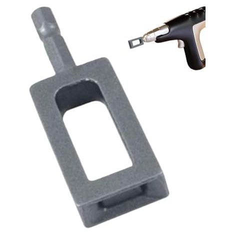 Outil multifonction pour tresser les fils avec tige hexagonale à couple rapide  Tresseur de câbles, outils d'électricien, clôtures, exploitation agricole, sécurité industrielle, usage professionnel (1/5)