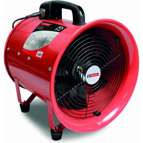 MV300 Extracteur de ventilateur, Ø300mm, 500W Métallurgie 722313500