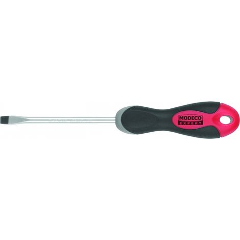 Cacciavite Modeco supreme magnetizzato antiscivolo 8 mm 150 mm