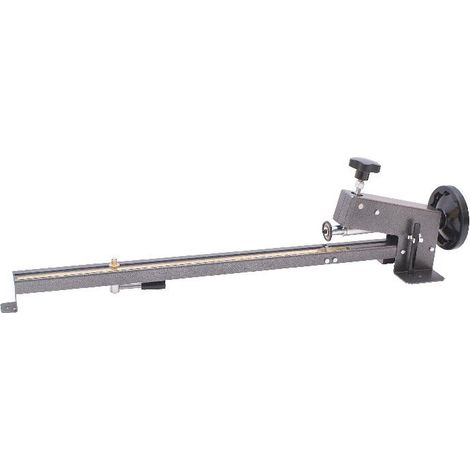 Machine à Découper les Joints 50 à 1250 mm – Molette et Réglette Graduée - MOB (1/4)