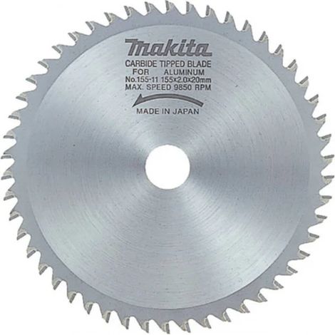 Makita A-81826 TCT lame de scie circulaire 270x30 mm pour bois