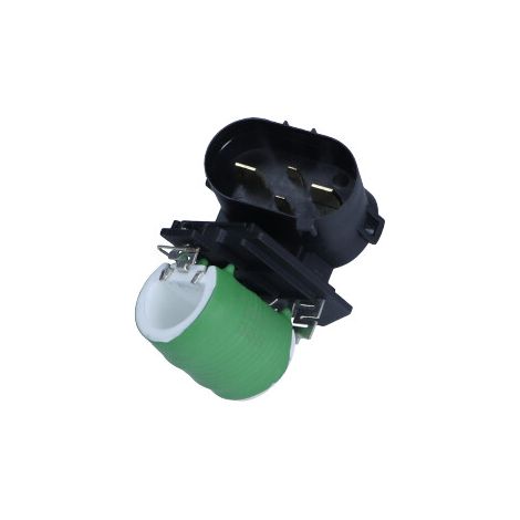 MAXGEAR RÉSISTANCE DE VENTILATEUR OPEL CORSA C/ MERIVA 00-09 (1/2)