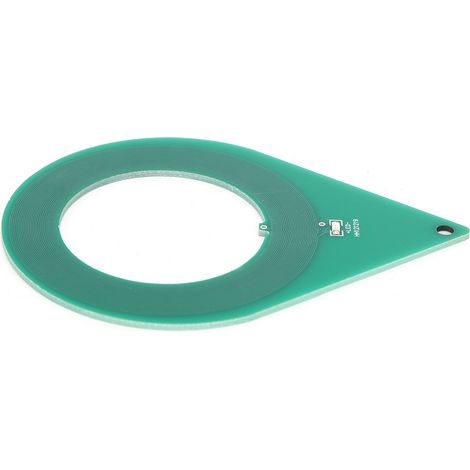 Outil de diagnostic pour carte de détection du signal de la bobine d'induction du calculateur moteur automobile (vert) (1/5)