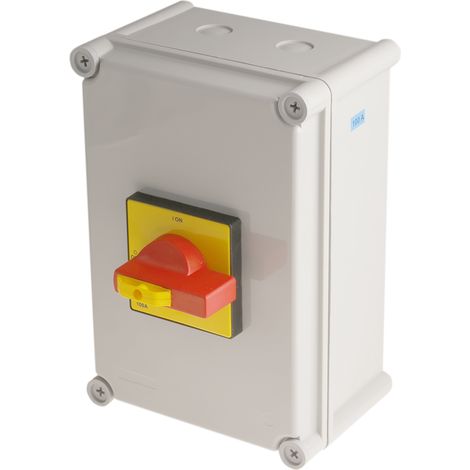 Coupe-circuit, 3P, 100 A, 55 kW ( Prix pour 1 ) (1/2)