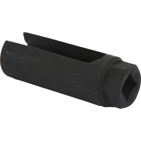 Douille pour sonde lambda 3/8 po en acier inoxydable résistant à l'usure, outil de démontage pour sonde lambda pour la réparation automobile (1/5)