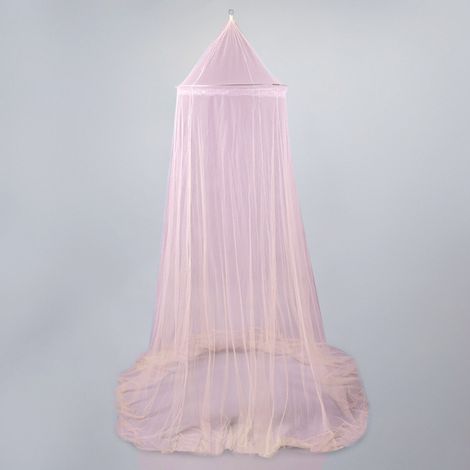 Zanzariera universale a cupola da appendere a letto, amaca o culla (dal singolo al matrimoniale king size)
