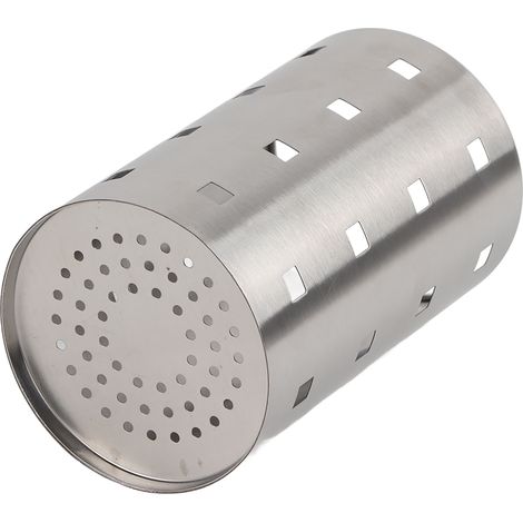 Porte-couverts en acier inoxydable SSGP, grand rangement pour cuisine, support à baguettes et vaisselle, organisateur de table (1/5)