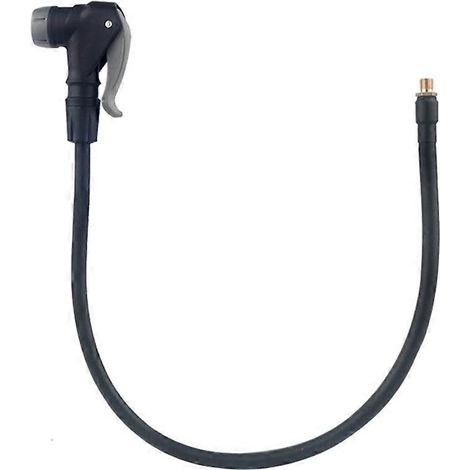 Adaptateur pour tuyau de gonfleur de pneus, adaptateur pour valve Presta 22inn1, adaptateur pour tuyau de gonfleur de pneus de voiture pour valves de pneus américaines et françaises (1/5)