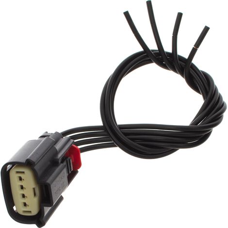 Opel Astra K 2015- Kabelbaum mit 4-poligem Rücklichtstecker