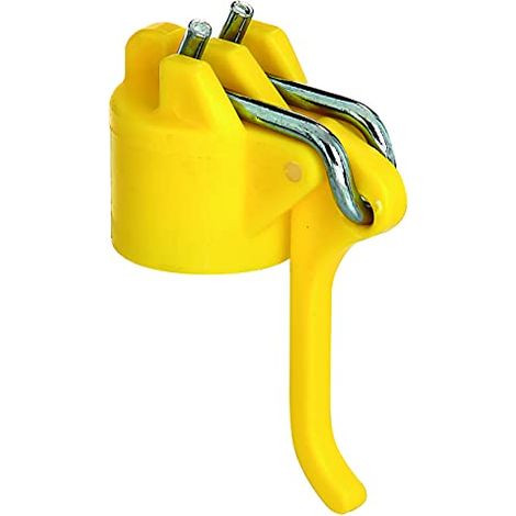Piece Stringa Di Serraggio Ha Stoffa Plastica Per Stendibiancheria Piolo Ø 44 Mm (A 5) (1/2)