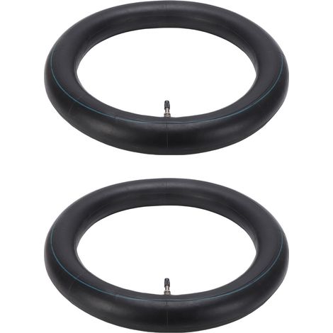 2 chambres à air arrière dirt bike 90/100-14 3.00-14 – Robustes 125ml 140ml Pit Pro Trail Foot, roue (1/5)