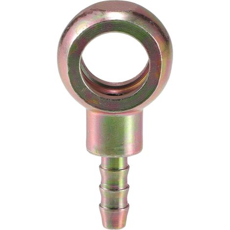Boulon De Banjo Universel 12mm Raccord Adaptateur 1pc Bronze (1/5)
