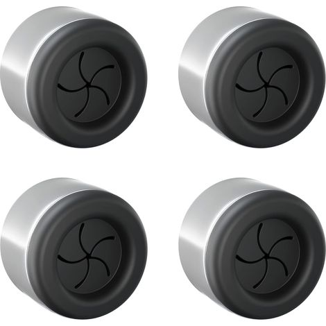 Lot de 6 Attaches Torchon avec Ventouse en ABS (1/5)