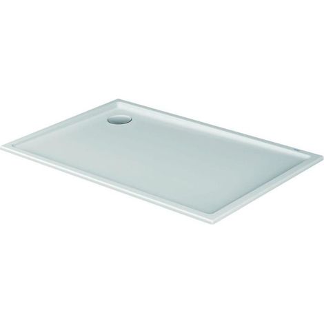 Duravit Starck Slimline Rechteck Duschwanne, 1400x900mm, weiß, (1/5)