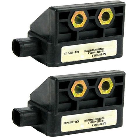 2 PCS YAW Turn Rate Angle Capteur pour avec Mercedes Benz C – Class Coupe Cl203 C220 CDI A – 002 – 542 – 72 – 18 A0025427218 1635426440 – pièce de remplaceme (1/5)