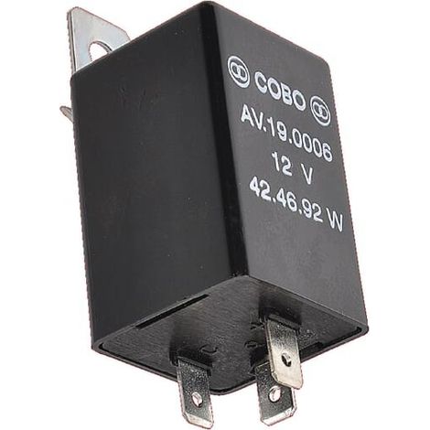 Relais COBO 190006