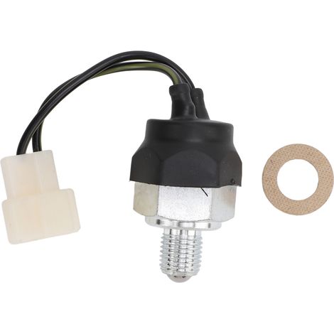 Interruttore luce retromarcia per carrello elevatore, filettatura M14, elevata resistenza, lunga durata, universale per vari carrelli elevatori