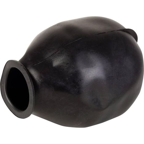 Membrane TIP 30905 pour pompes à eau domestiques avec réservoirs jusqu'à 24 L, en caoutchouc EPDM de qualité alimentaire (1/2)