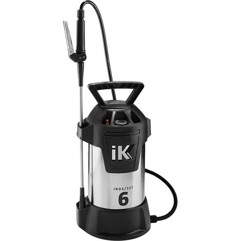 Pulverizador prepresión IK INOX 6L IK Sprayers