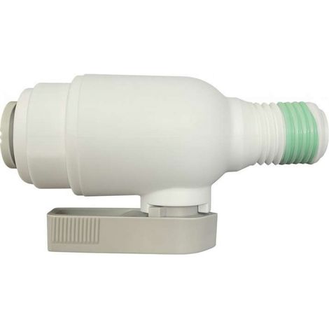 Vanne pour chambre d'analyse GLX-SD-FLOW d'électrolyseur de piscine - GLX-SD-VALVE - Hayward