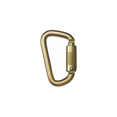 Petz-l Mosqueton Asimetrico Grande 50 kN Automatico 27 mm EN 362