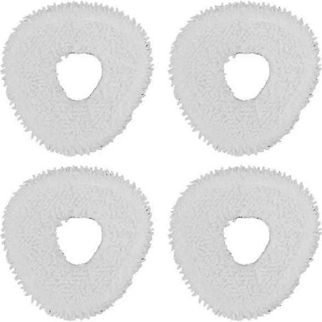 S'applique aux chiffons de nettoyage pour aspirateurs robots. Chiffons de nettoyage de rechange pour aspirateurs, appareils ménagers, balais ( ) (1/4)