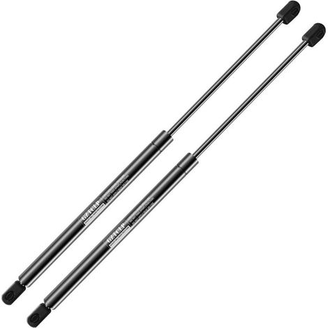 royaluxe -Compatible avec les vérins hydrauliques Dodge pour RAM 1500 2009-2017 Tiges hydrauliques Tiges d'amortisss pour coffre de véhicule Entretoises Tiges de support Tiges de levage Accessoires (1/5)