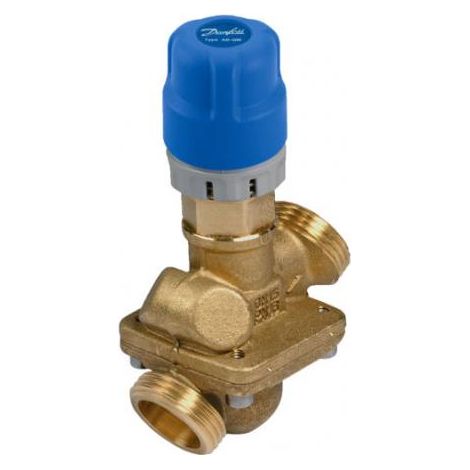 Danfoss Kombiventil AB-QM DN32 6/4"AG ohne Messanschluss 640-3200 l/h 003Z1205