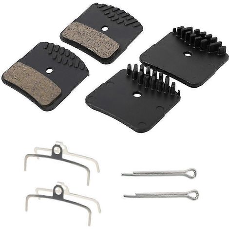 Plaquettes de frein à disque compatibles avec H03C, H03A, SurRon, Light Bee X/S, Segway X160, X260, Talaria Sting, MX3 et MX4. (1/5)