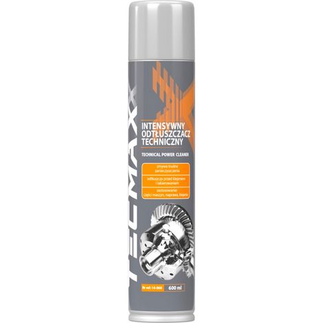 Desengrasante t茅cnico intensivo 600 ml - BIS 14-060
