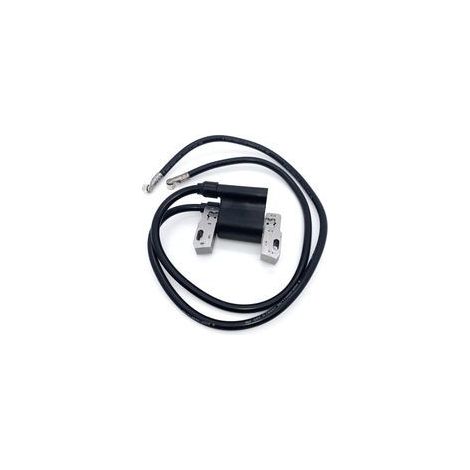 Bobina di accensione ad armatura magnetica con candele per motori Briggs & Stratton Twin e Vertical Twin (L-Heads), sostituisce 394891, 392329, 590781 - Crezuo