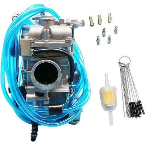 Carburateur FRC38 pour Yamaha WR250 WR250F YZ250F HONDA CRF250R CRF250X Kawasaki KX250F FCR Carburateur 38 mm 6100-KRN-A32