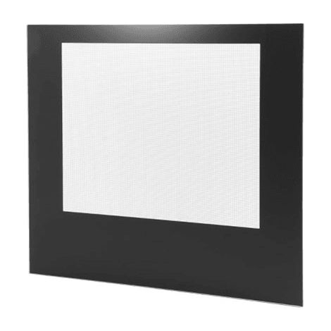 VITRE DE FACADE SANS POIGNÉE POUR FOUR NEFF - 00776034 (1/2)